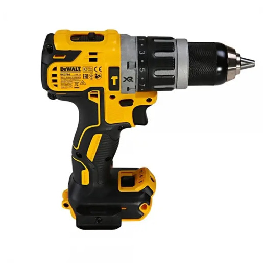 DeWALT aku udarna bušilica DCD796NT