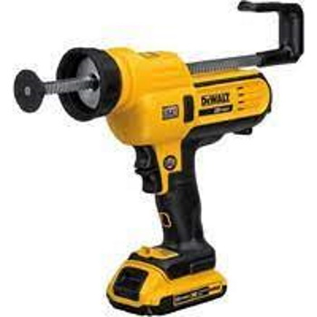 DeWALT aku pištolj zasilikon DCE580D1