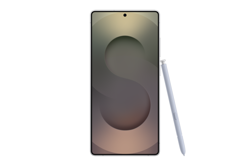 Samsung Galaxy S25 Ultra 5G 12GB + 256GB Titanium White Silver, mobilni telefon (SM-S938BZSDEUC)