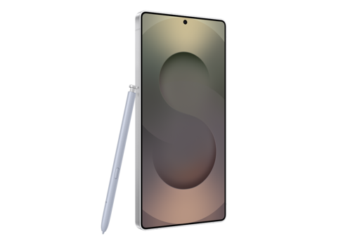 Samsung Galaxy S25 Ultra 5G 12GB + 256GB Titanium White Silver, mobilni telefon (SM-S938BZSDEUC)