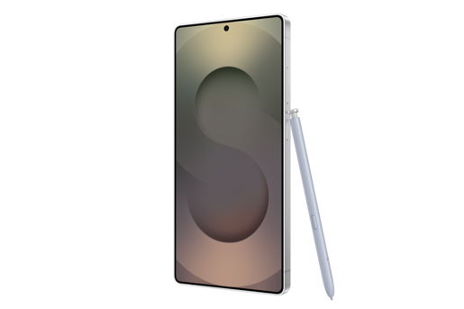 Samsung Galaxy S25 Ultra 5G 12GB + 256GB Titanium White Silver, mobilni telefon (SM-S938BZSDEUC)