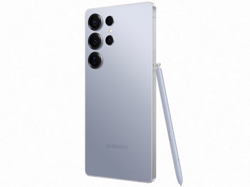 Samsung Galaxy S25 Ultra 5G 12GB + 512GB Titanium Silver Blue, mobilni telefon (SM-S938BZBGEUC)