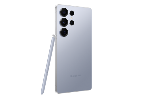 Samsung Galaxy S25 Ultra 5G 12GB + 512GB Titanium Silver Blue, mobilni telefon (SM-S938BZBGEUC)