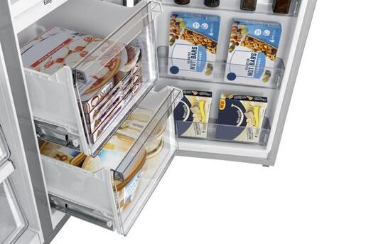 Hisense kombinovani side by side frižider RQ 5X560 SFLES