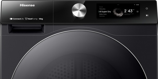 Hisense mašina za sušenje veša DH 7S107 BB
