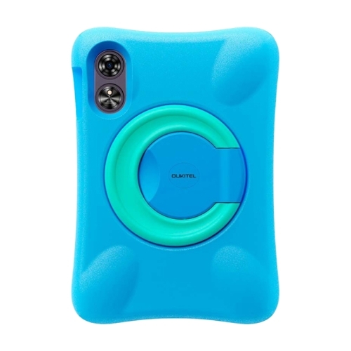 Oukitel OT6 Kids 10.1" 4+12GB / 64GB, Wi-Fi, Tablet računar sa Plavom Futrolom