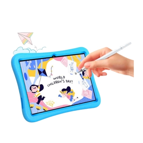 Oukitel OT6 Kids 10.1" 4+12GB / 64GB, Wi-Fi, Tablet računar sa Plavom Futrolom