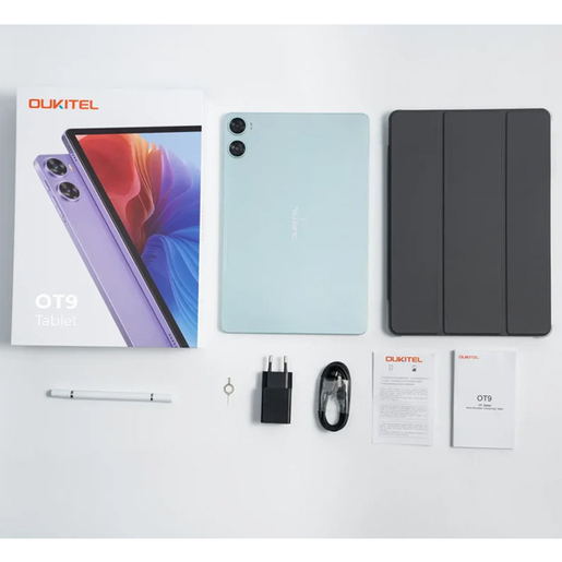 Oukitel Tablet OT9 11" 4Gb+12Gb/128Gb, Wi-Fi, Ljubičasti Tablet računar
