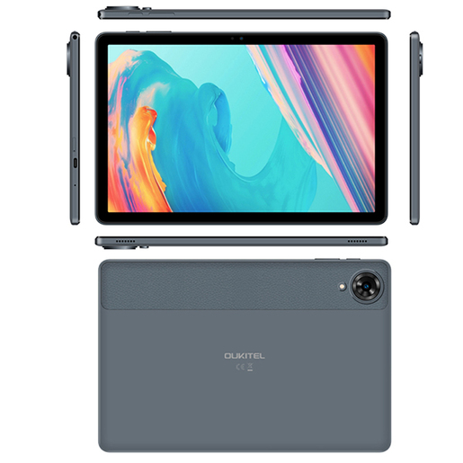 Oukitel OT11 4GB+12GB/128GB 4G LTE, Sivi Tablet računar