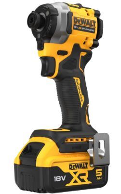 DeWALT aku udarni odvijač DCF850P2T
