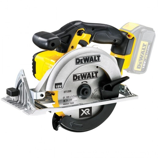 DeWALT aku kružna testera DCS391N
