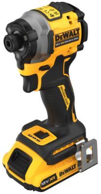 DeWALT aku udarni odvijač DCF850D2T