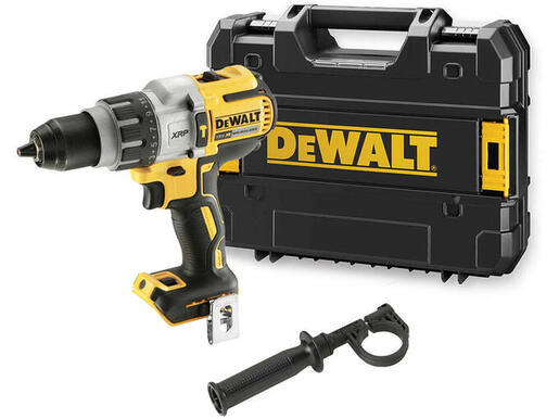 DeWALT aku udarna bušilica DCD996NT