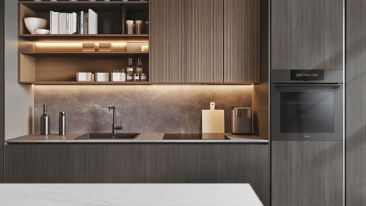 Haier ugradna rerna HOQ-F6QAN3DG/EE