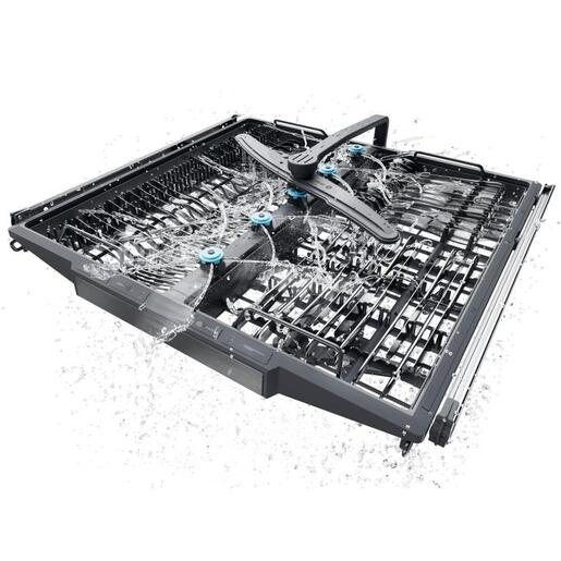 Haier ugradna mašina za pranje sudova XF4A4M4PB