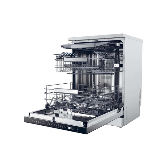 Haier mašina za pranje sudova XF 5C4M1X