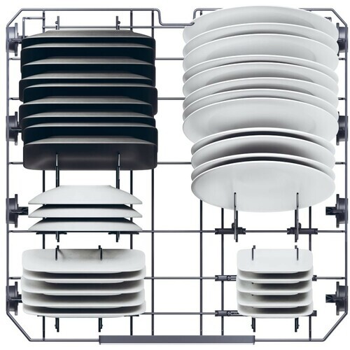 Haier mašina za pranje sudova XF 6A0M4PDA