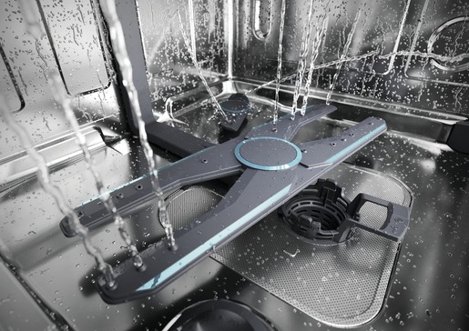 Haier mašina za pranje sudova XF 5C4M1W