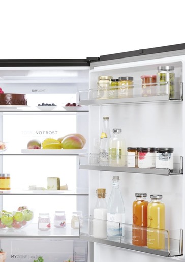 Haier kombinovani frižider HTR5719ENPT