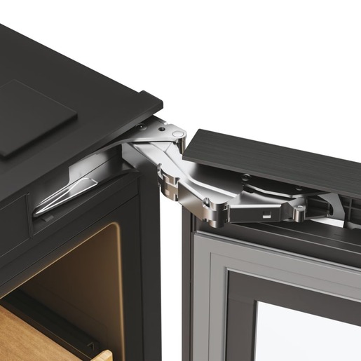 Haier ugradna vinska vitrina HUC44GDEH1