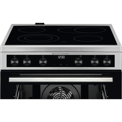 Electrolux električni šporet LKR66021MX