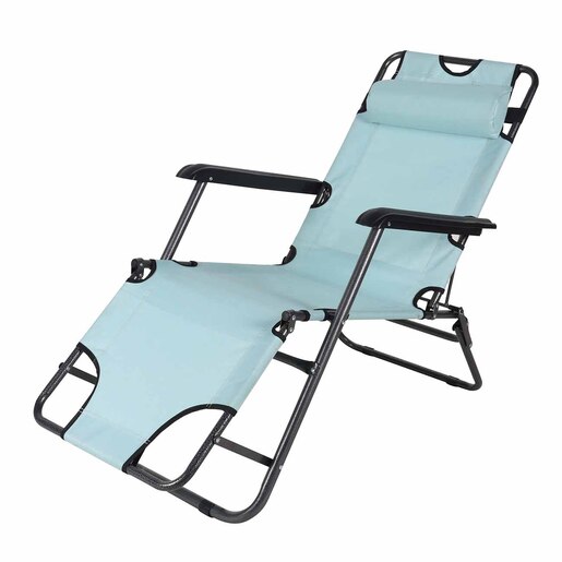 Stolica-ležaljka 153x60x80 cm