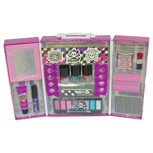 Kozmetički set u ukrasnoj kutiji za decu