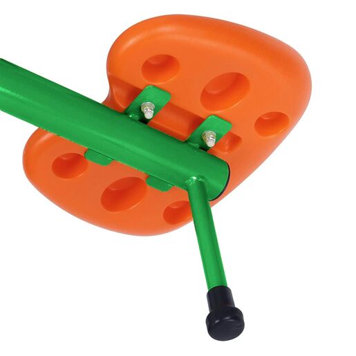 Klackalica i vrteška - 63*200*100 cm