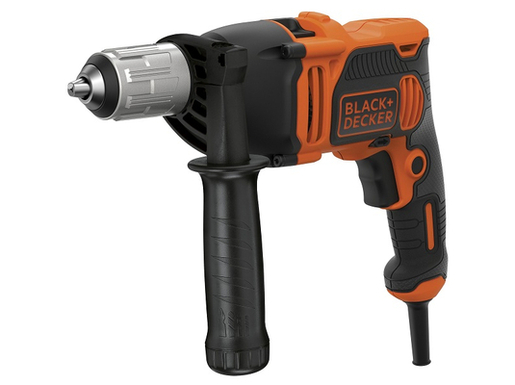 Black + Decker udarna bušilica BEH850SA32