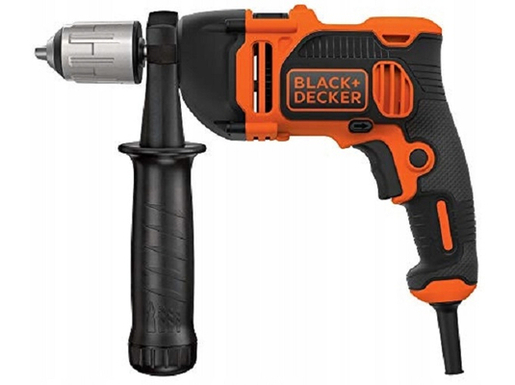 Black + Decker udarna bušilica BEH850SA32