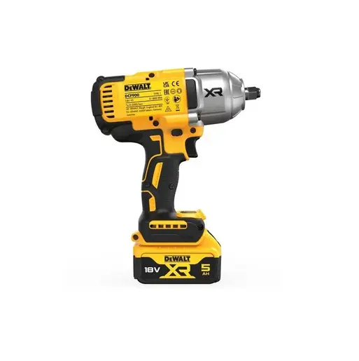 DeWALT aku udarni odvijač DCF900P2T