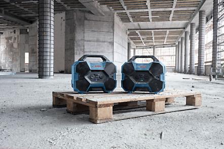 Bosch Professional Radio GPB 18V-6 C 06014A6000