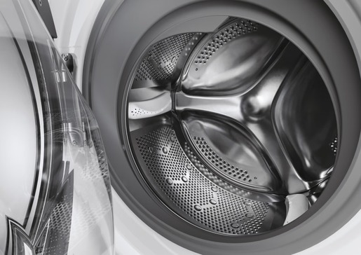 Candy mašina za pranje i sušenje veša RPW 4856BWR8-S