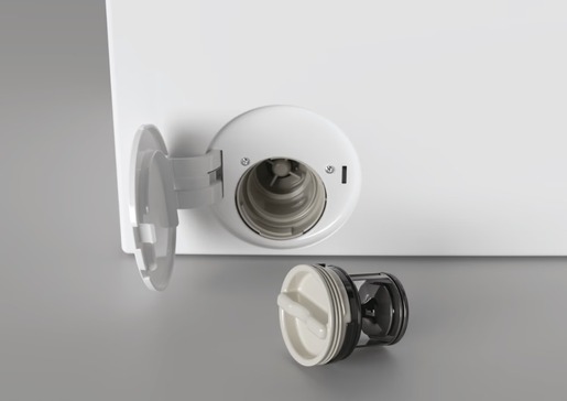 Candy mašina za pranje i sušenje veša RPW 4856BWR8-S