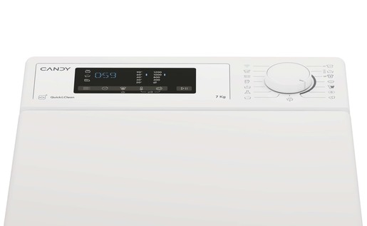 Candy mašina za pranje veša TCA273D3-S
