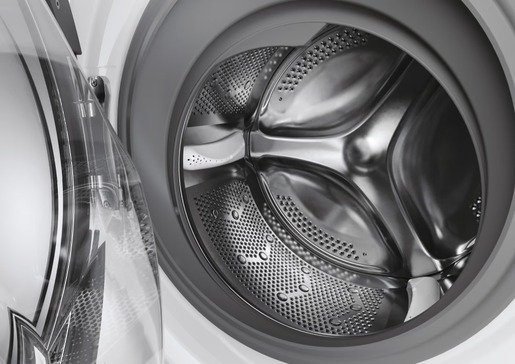 Candy mašina za pranje i sušenje veša RPW 4966BWR8-S