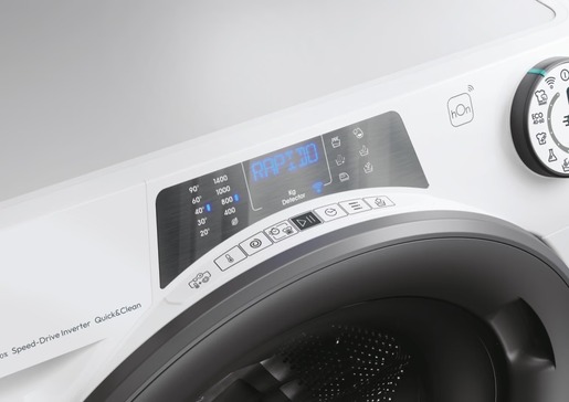 Candy mašina za pranje veša RP 496BWMR9/1-S