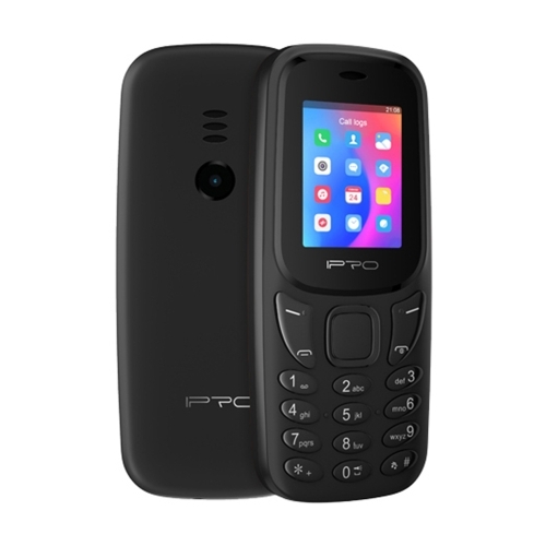 IPRO A21 Mini Dual SIM 1.77", Crni Standardni Mobilni Telefon