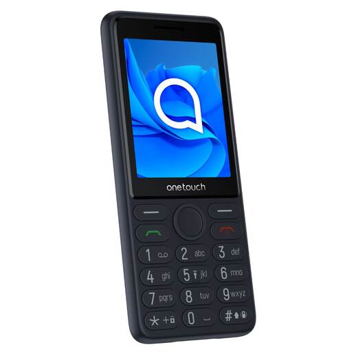 TCL Onetouch 4022S 2,8", 950mAh, Crni Standardni Mobilni Telefon