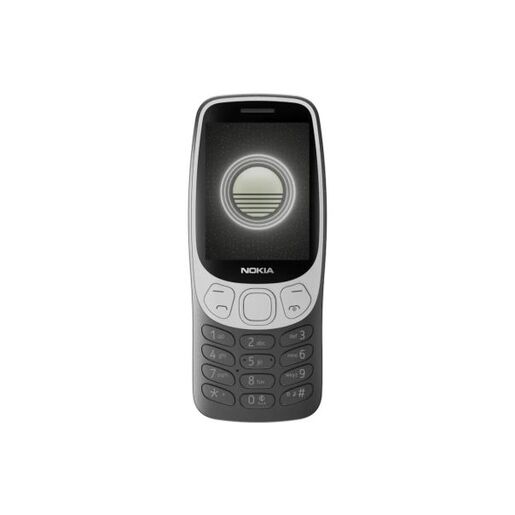 Nokia 3210 4G, Crni Standardni Mobilni Telefon