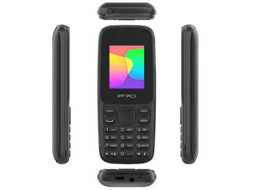 IPRO A1 Mini Dual SIM 1.77", Crni Standardni Mobilni Telefon