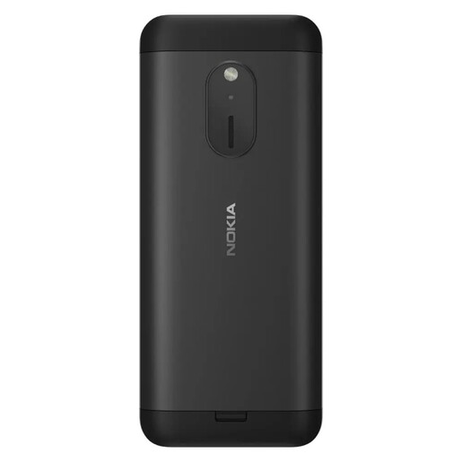 Nokia 230 DS 2024, Crni Standardni Telefon