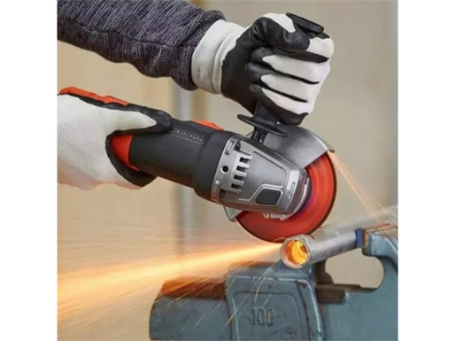 Black + Decker ugaona brusilica BEG120