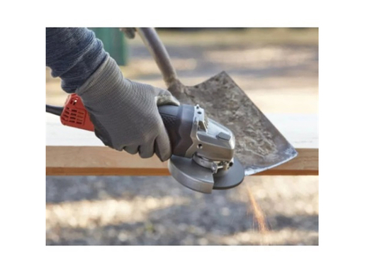 Black + Decker ugaona brusilica BEG120