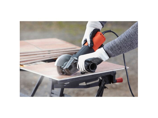 Black + Decker ugaona brusilica BEG120