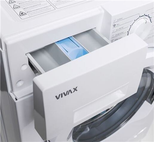 Vivax home mašina za pranje veša WFL-120716CS