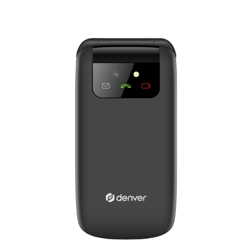 Denver BAS-24400MEB, Crni Standardni Mobilni Telefon