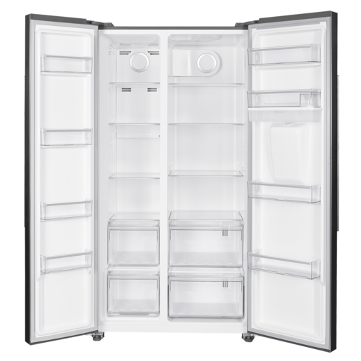 Vox frizider SBS 6035 IXE