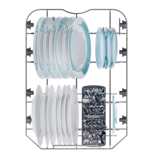 Candy mašina za pranje sudova CF0C7SB0FW