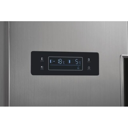 Candy side by side frižider CHSBSO-6174XWD